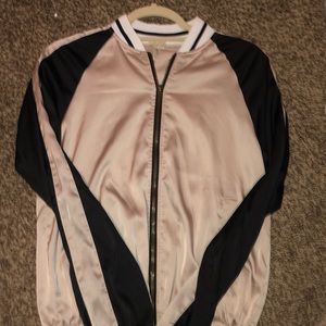 Bomber lightweight jacket